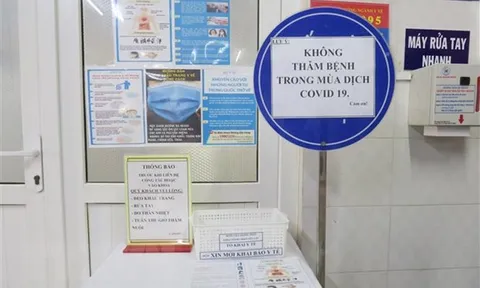 Các bệnh viện tăng cường bảo vệ bệnh nhân nặng trước dịch COVID-19